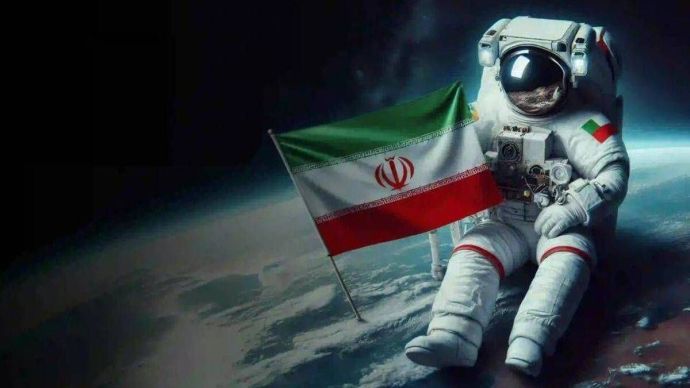 إيران تستعد لرفع علمها على سطح القمر ضمن مشروع "تشانغ 8" الصيني