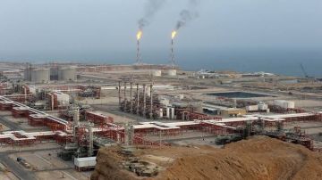 إيران ضمن قائمة أغنى 10 دول بالثروات الطبيعية عالميًا