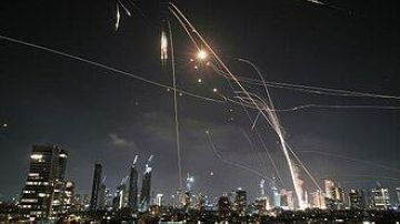 10 مليارات شيكل خسائر بسبب الصواريخ الإيرانية على مباني في الأراضي المحتلة