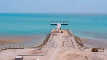 إيران تبدأ تطوير حقل بارس الشمالي.. أحد أكبر حقول الغاز في العالم