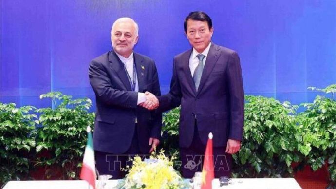 🇮🇷🇻🇳 إيران وفيتنام تبحثان تعزيز التعاون الثنائي
