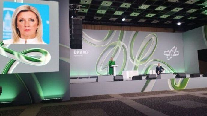 روسيا ترحب بالتعاون مع إيران ودول مستقلة لمواجهة الأخبار المضللة