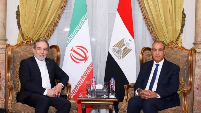 اتصال هاتفي بين وزيري خارجية مصر وإيران ومدير الوكالة الدولية للطاقة الذرية لبحث الملف النووي الإيراني
