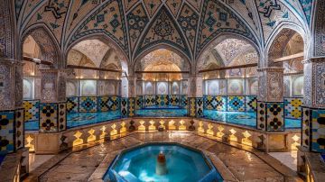 الثقافة ومكانة الحمّام في إيران